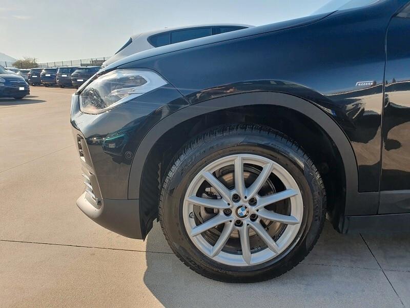 BMW X2 sDrive16d 116CV AUT. Business X LED NAV 8.8