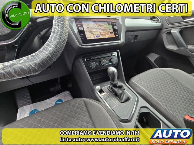 VOLKSWAGEN Tiguan 2.0 TDI DSG STYLE 78.000KM TAGLIANDI VW / PERMUTE