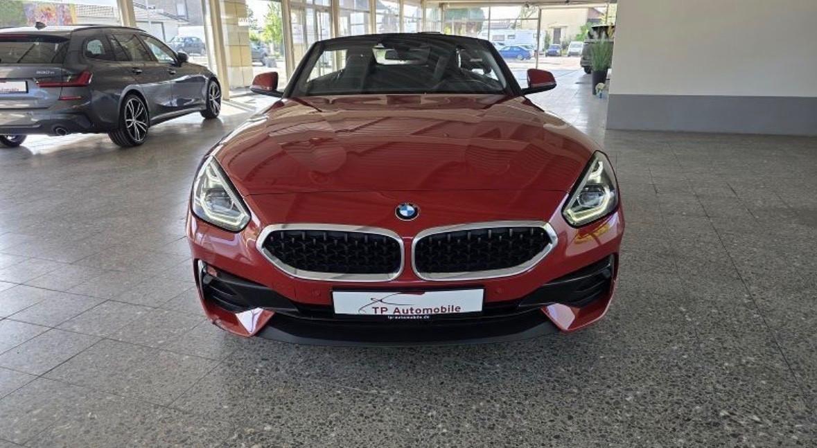 Bmw Z4 sDrive20i Sport cerchi 18 UNICOPROPRIETARIO