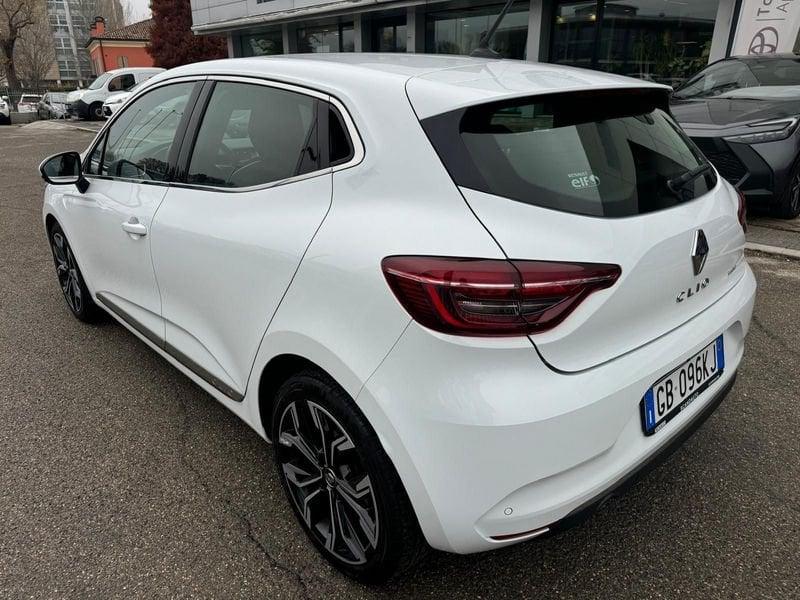 Renault Clio Clio Blue dCi 115 CV 5 porte Intens