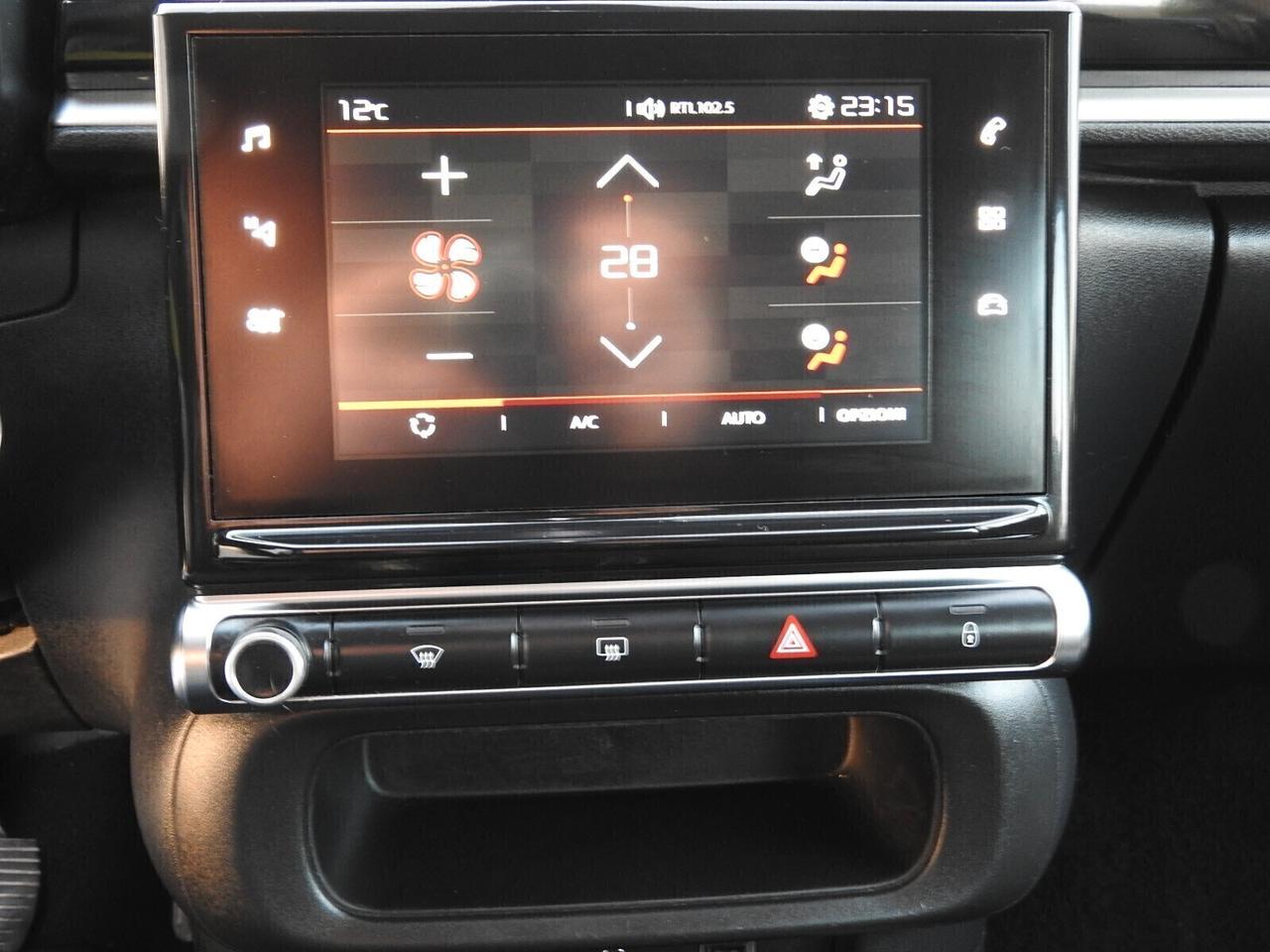 CITROEN C3 1.2 GPL della casa