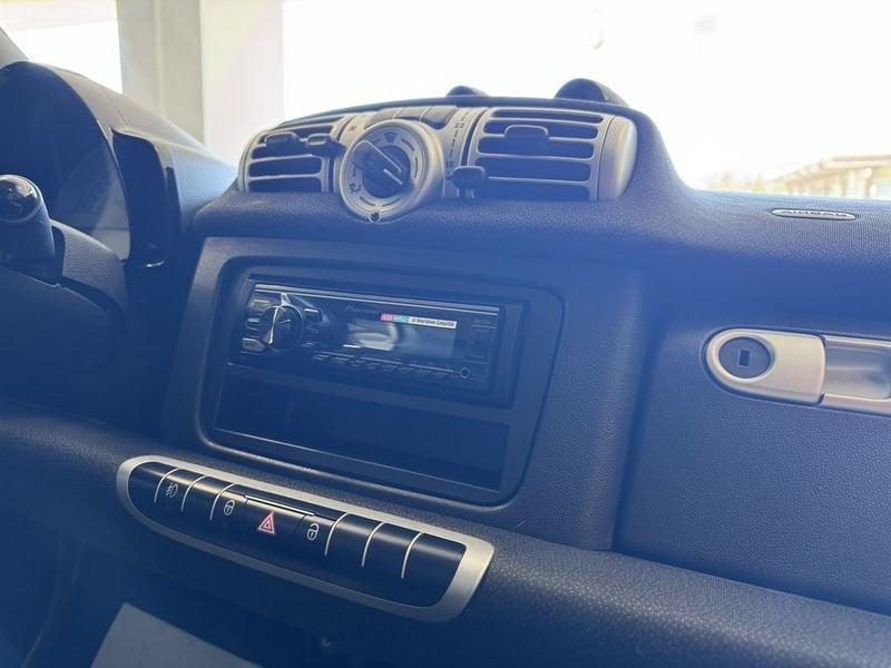 smart fortwo Fortwo 1.0 mhd Pulse 71cv FL