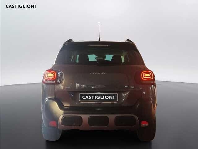 Citroen C3 Aircross C3 Aircross 1.5 bluehdi Shine Pack s&s 110cv