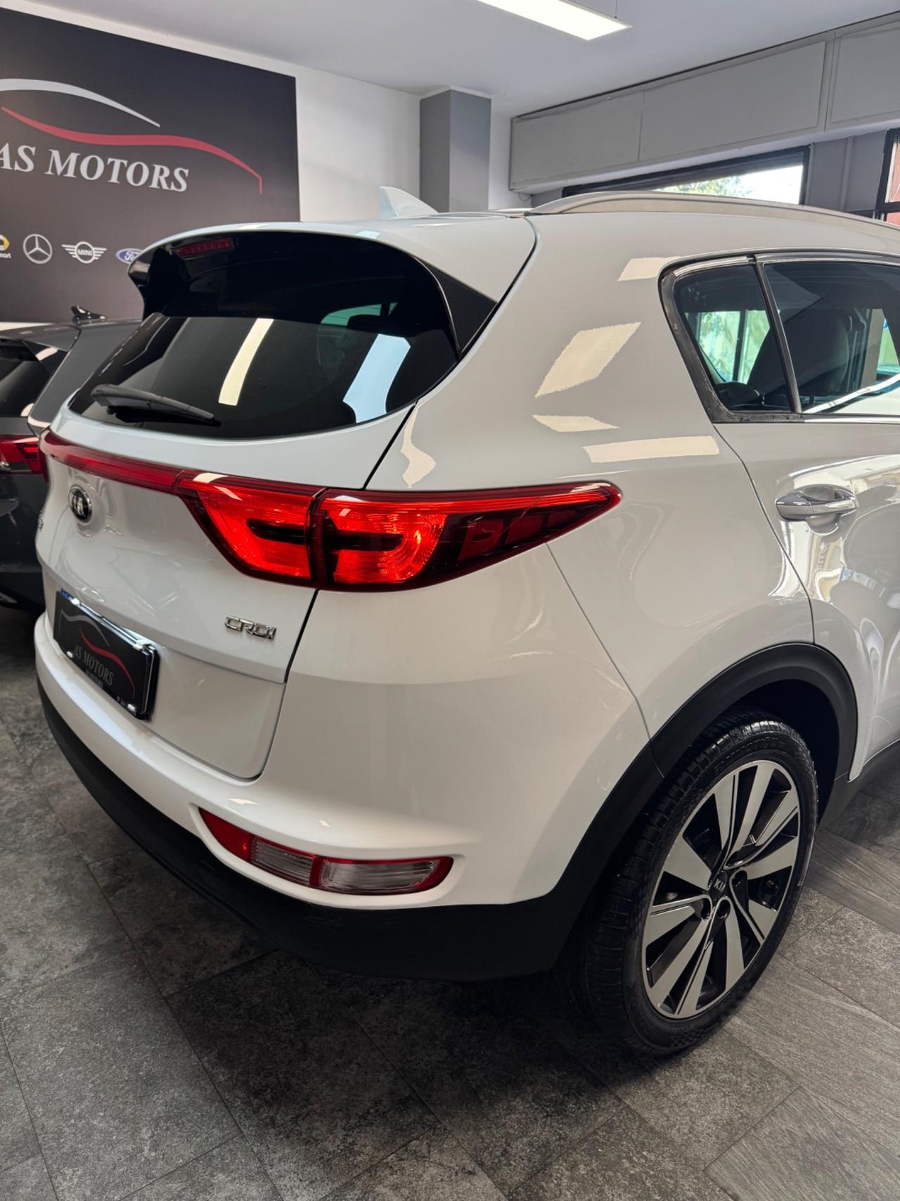 Kia Sportage 1.7 CRDI 116 CV 2WD FINANZIABILE