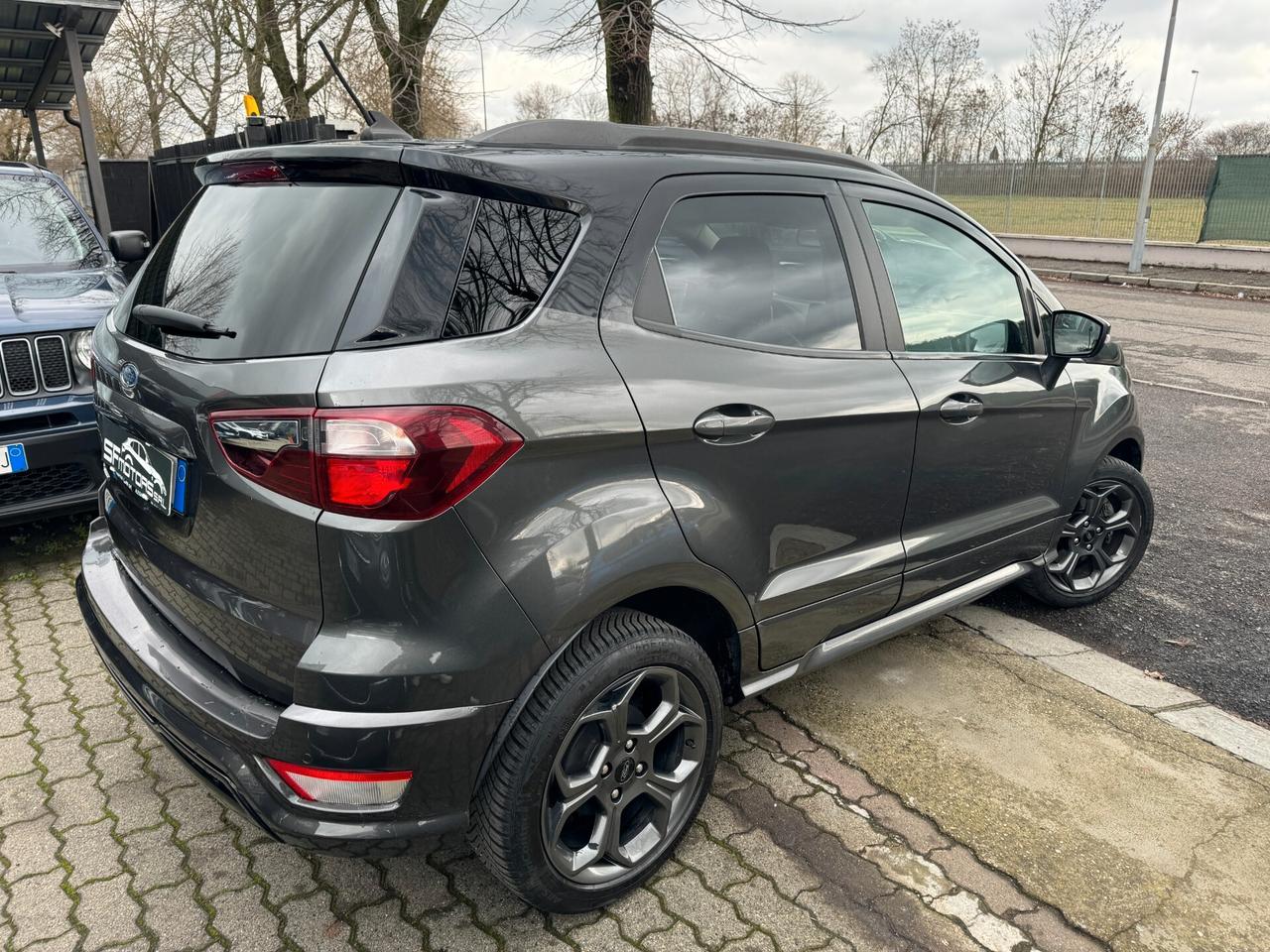 Ford EcoSport 1.0 EcoBoost 125 CV Start&Stop ST-Line Black Edition