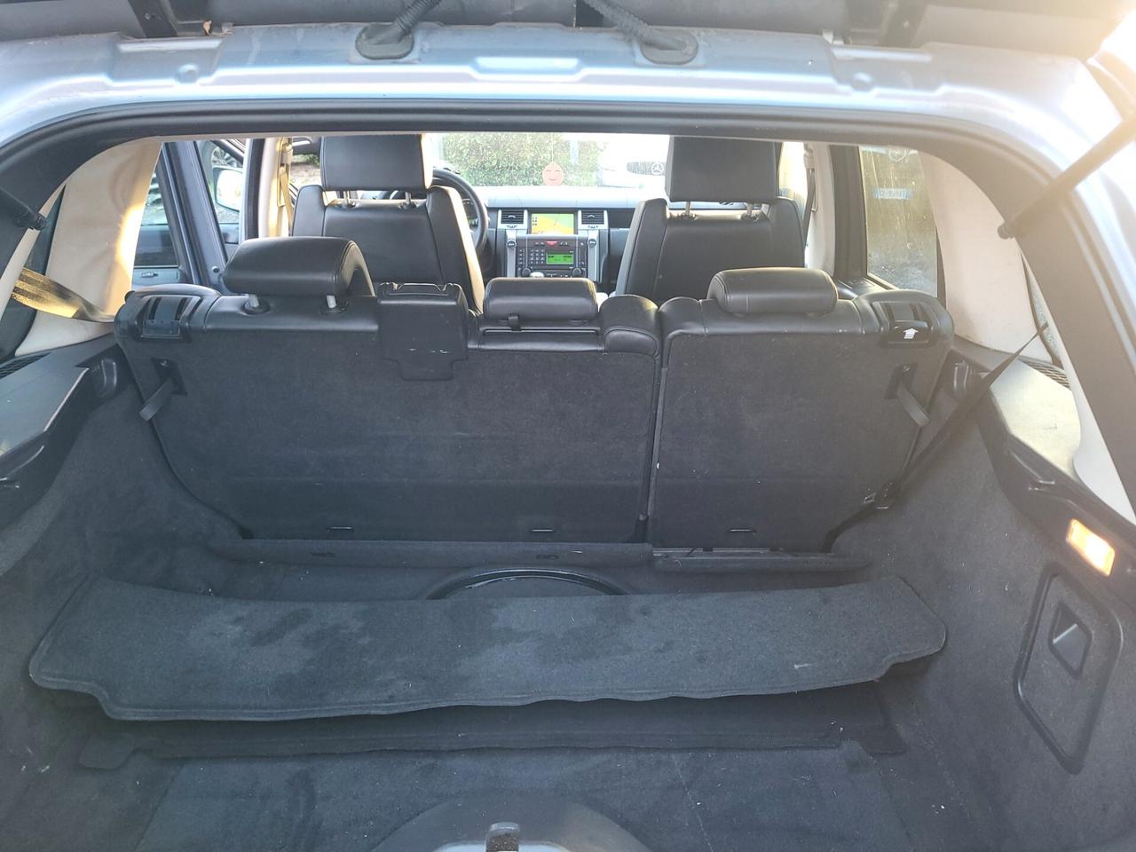 Land Rover Range Sport 3.0 SDV6 HSE