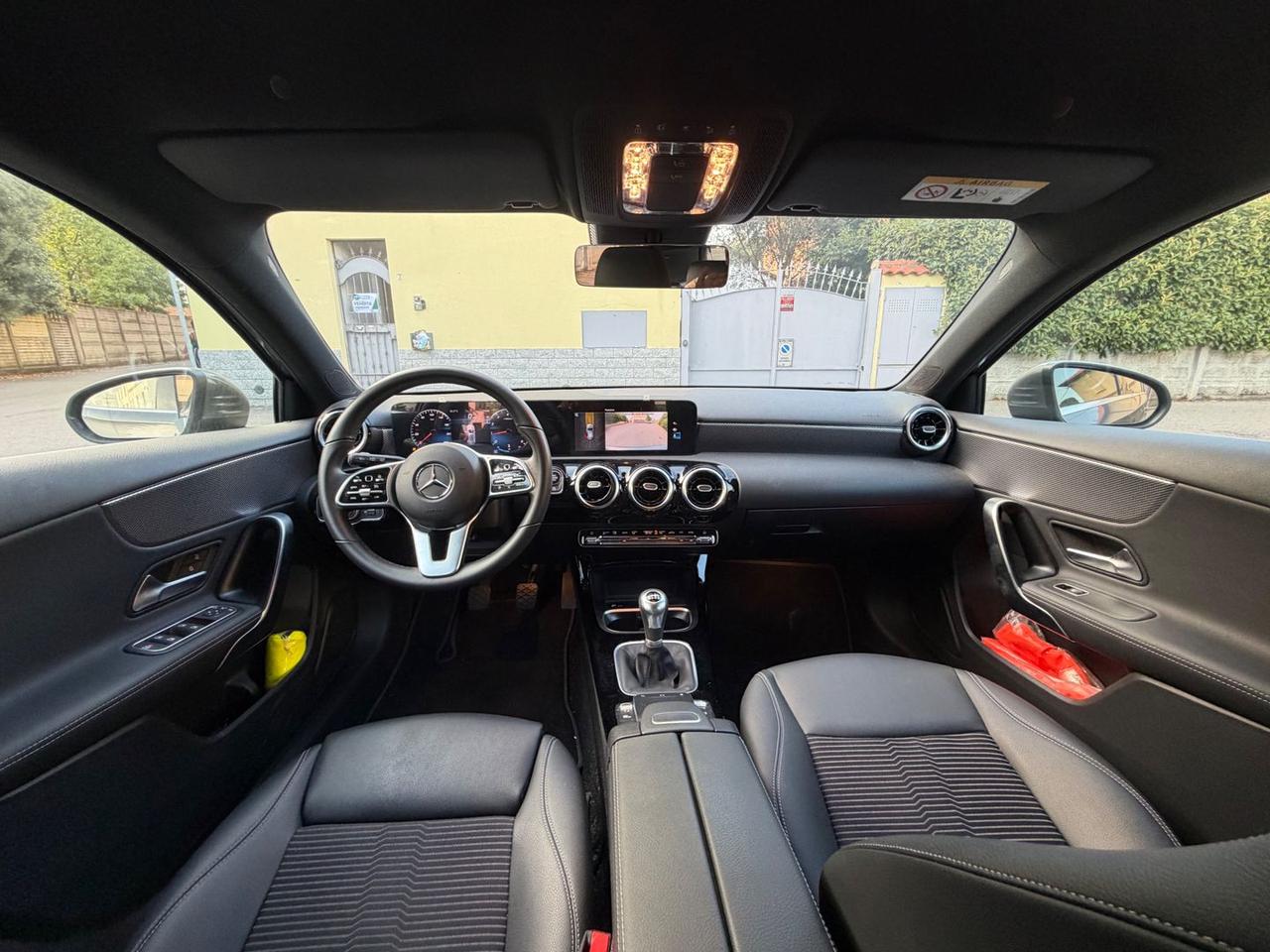 Mercedes-Benz A 180 Sport #11425
