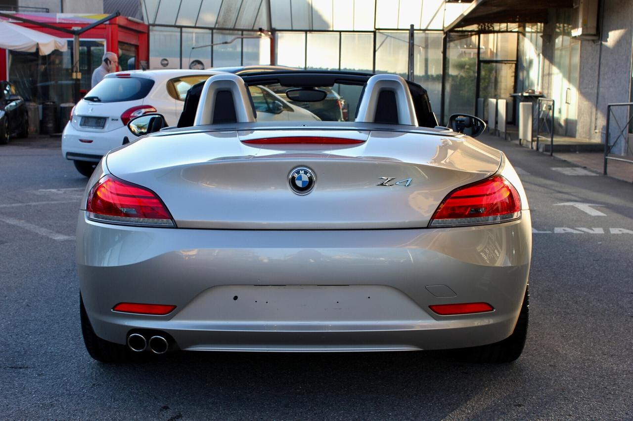 Bmw Z4 2.3i 205CV PELLE NERA XENON NAVY