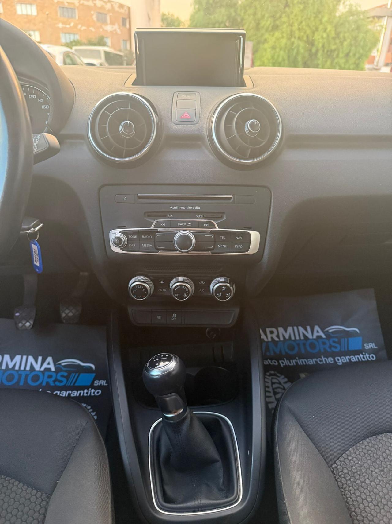 Audi A1 SPB 116CV SLINE