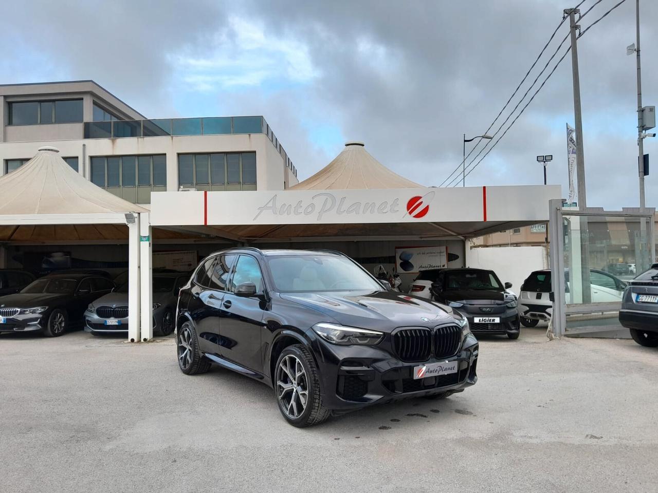 Bmw X5 xDrive30d 48V Msport