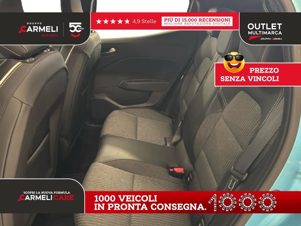 Renault Clio 5 Porte 1.0 TCe Intens