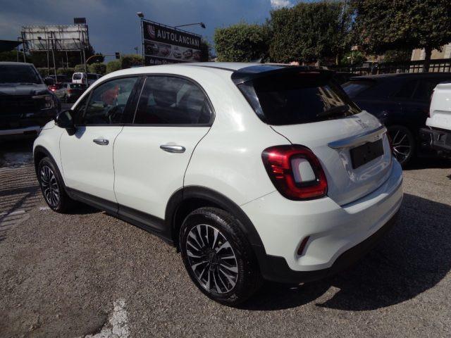 FIAT 500X 1000 T3 120 CV CARPLAY FULL LED"17 ITALIA