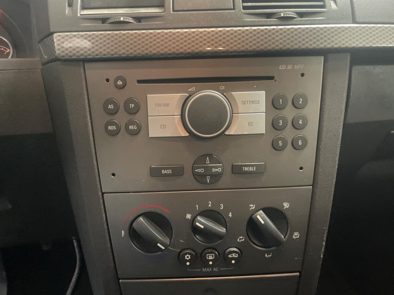 Opel Meriva 1.4 Enjoy km 98.000 unica