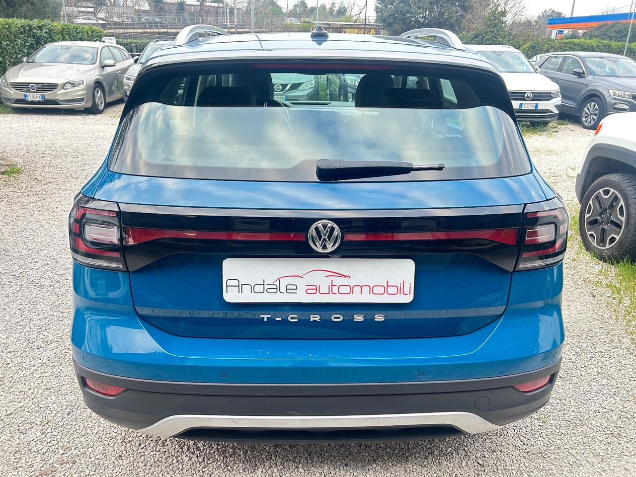 VW T-Cross 1.0TSI DSG *80000KM* Advanced FULL