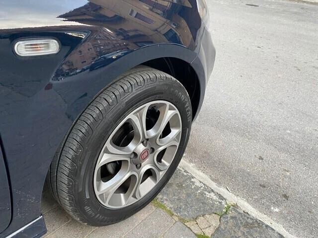 Fiat Punto 1.3 MJT II 85 CV 5 porte 12/2015