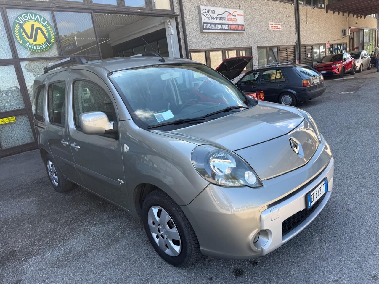 Renault Kangoo 1.5 dCi 90CV 5 porte Tom Tom
