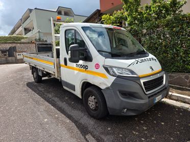 Peugeot Boxer 335 2.2 HDi/130CV FAP PLM Cassonato Acciaio