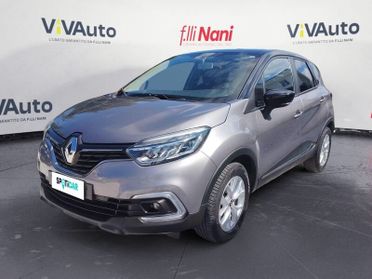 Renault Captur TCe 130 CV FAP Business