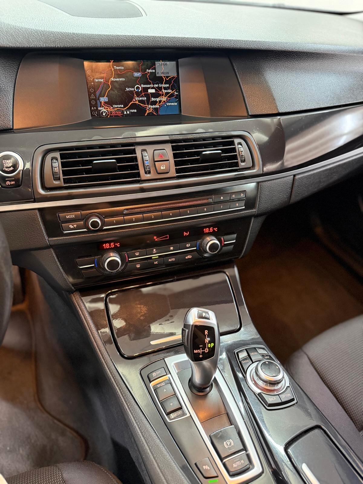 Bmw 520d 184cv 8 Marce Touring M sport aut.