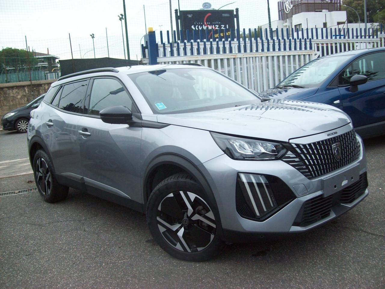Peugeot 2008 PureTech 130 S&S EAT8 Allure