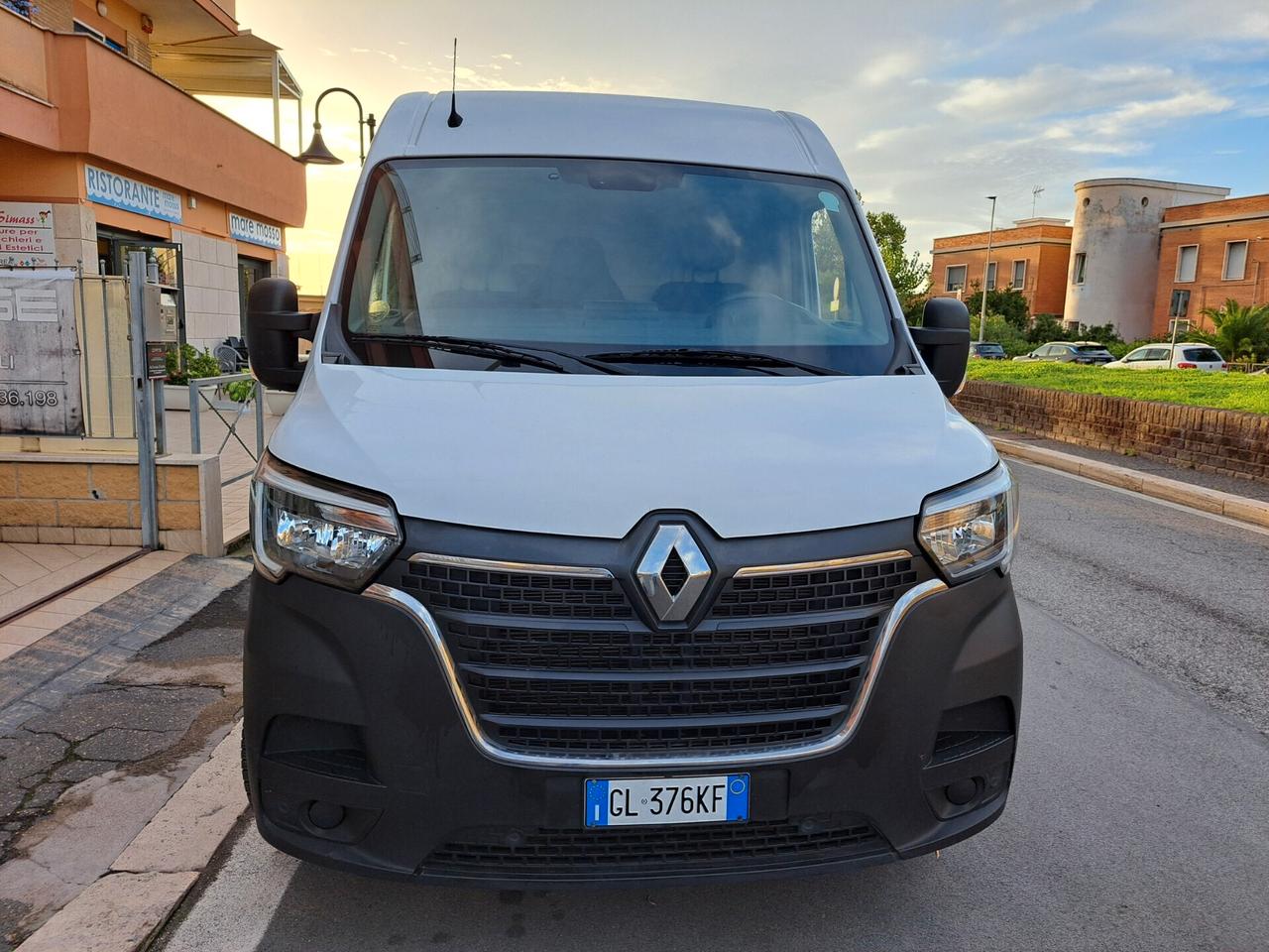 Renault Master T35-MAXI-2.3DCI/136CV