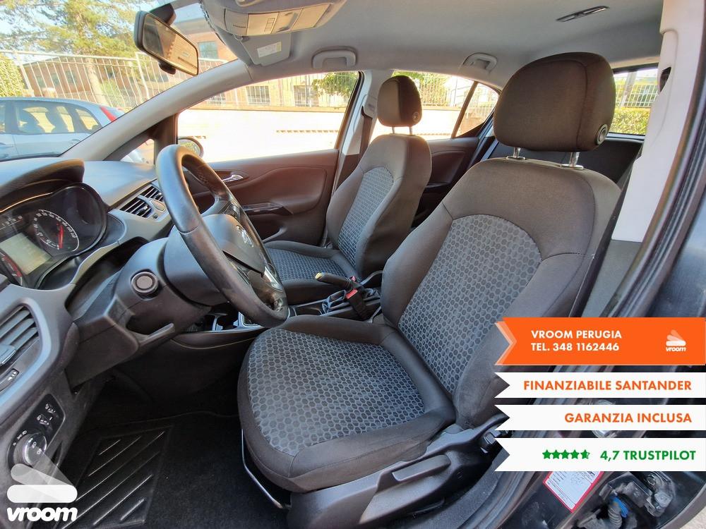OPEL Corsa 1.3 CDTI 75cv 2015 ecoFLEX 5p Cosmo NAV