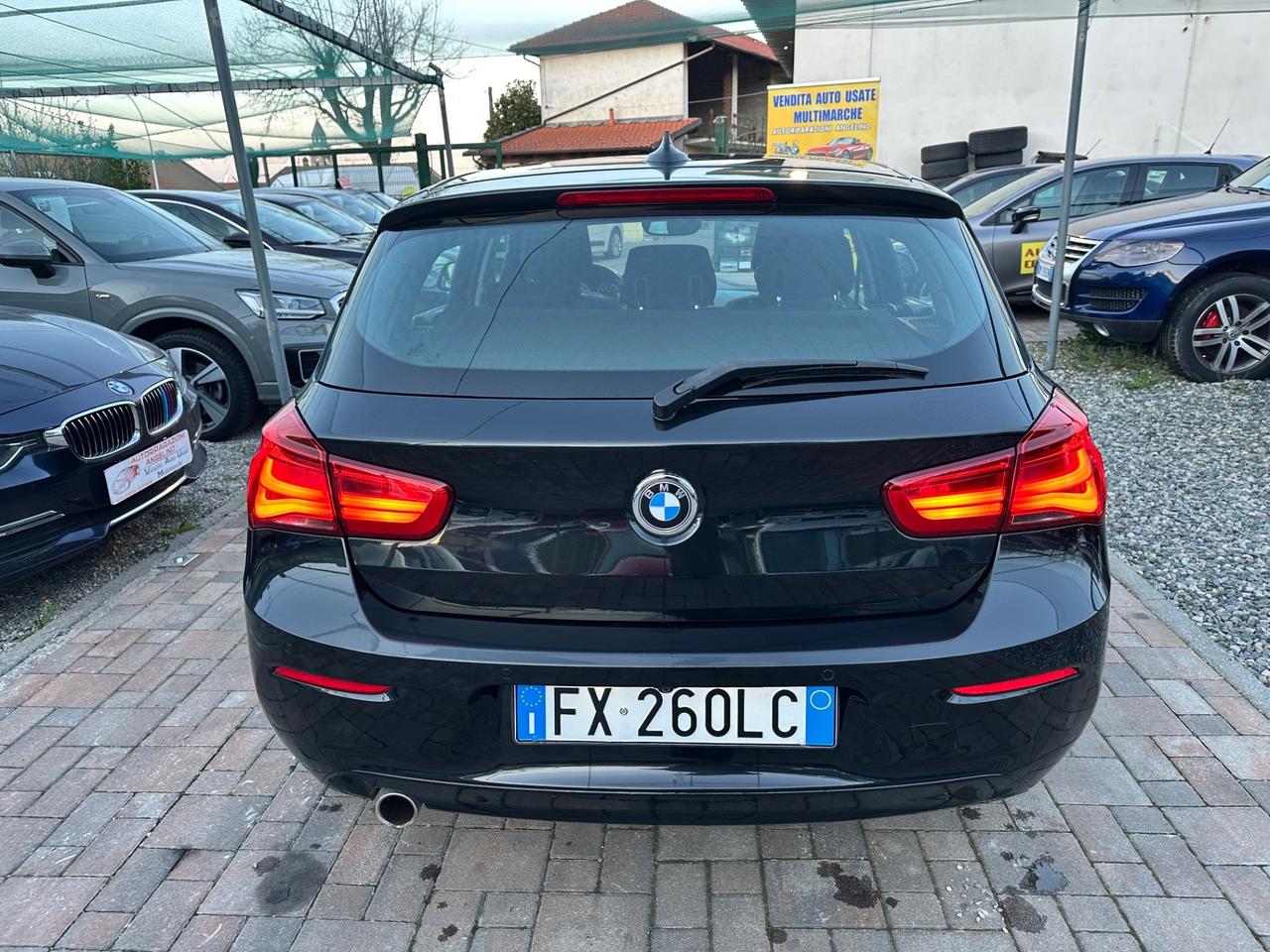 Bmw 116i 5p. Sport ok per neopatentati