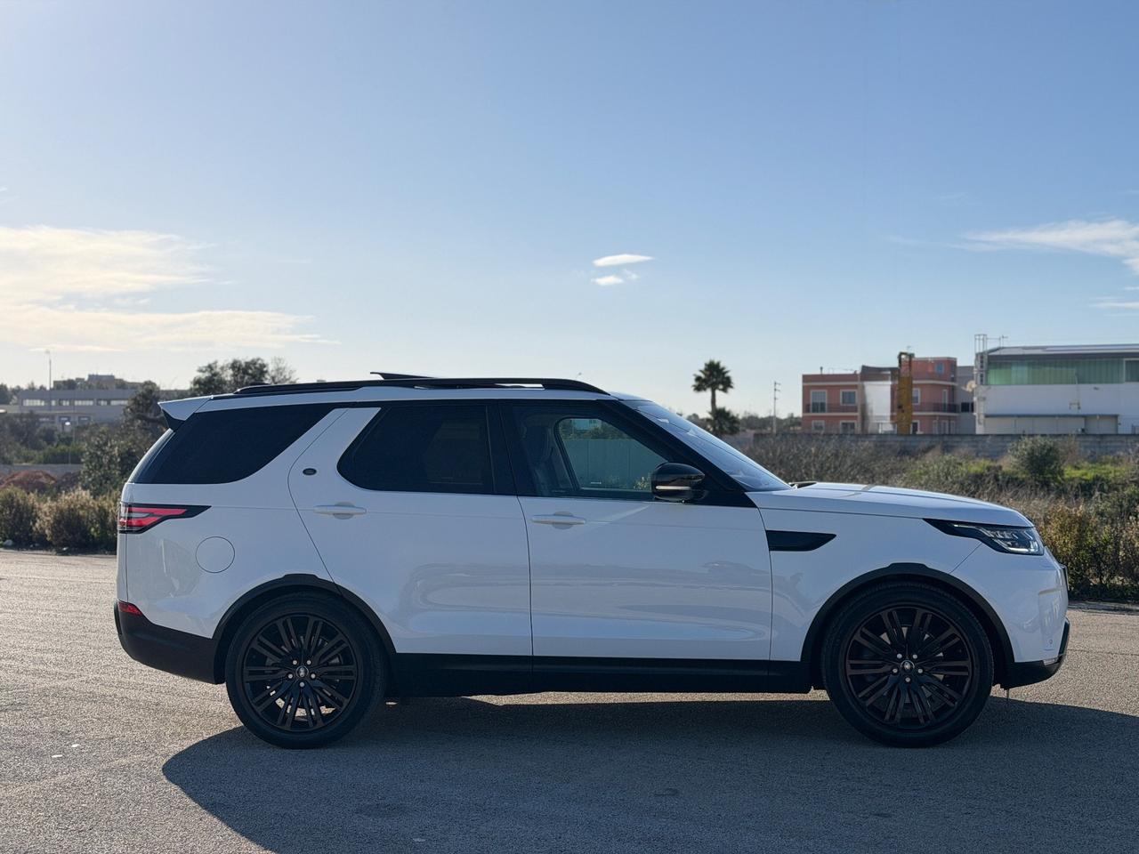 Land Rover Discovery 3.0D I6 249 CV AWD LUXURY HSE