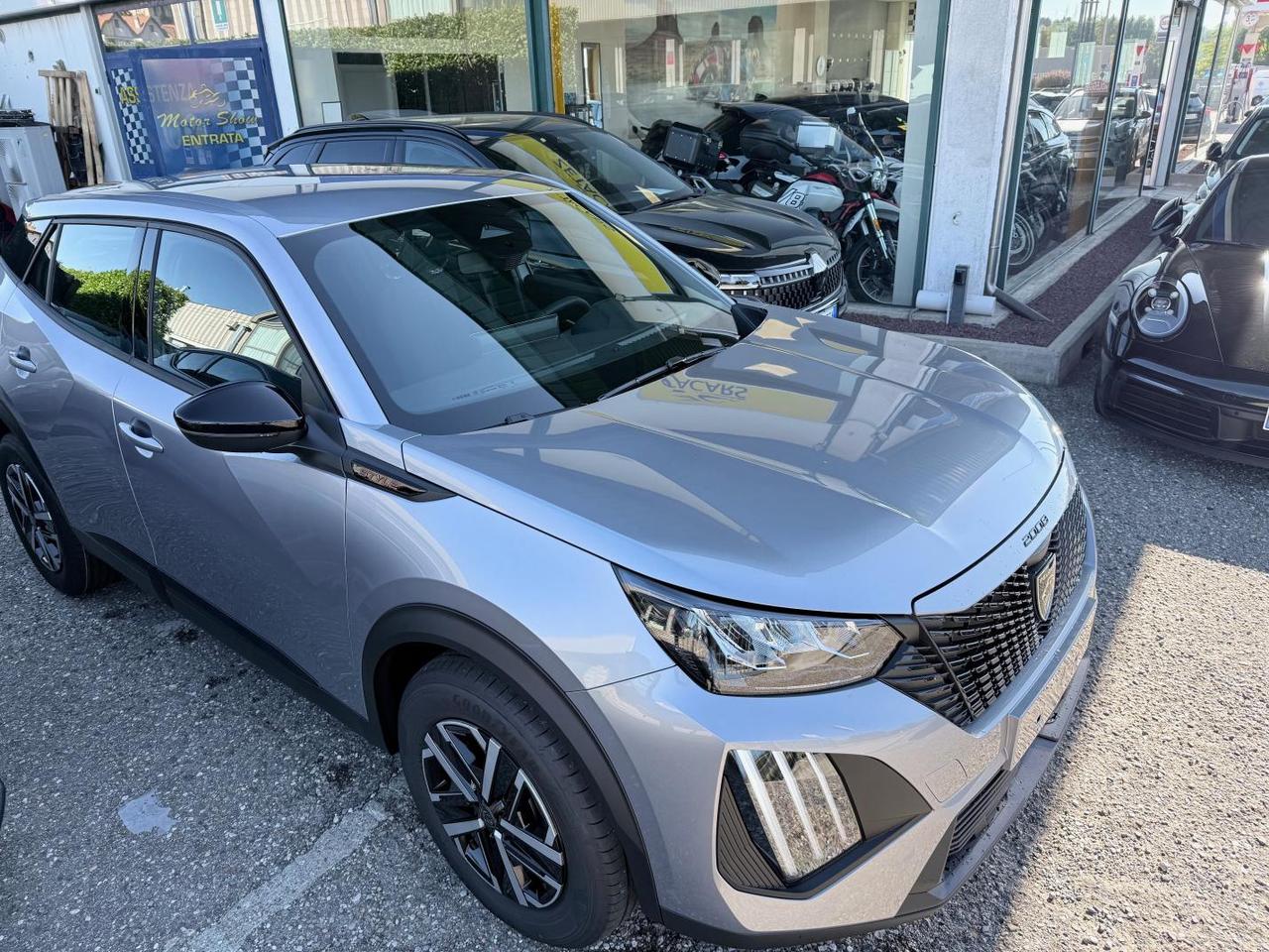 Peugeot 2008 1.2 puretech Style s&s 100cv