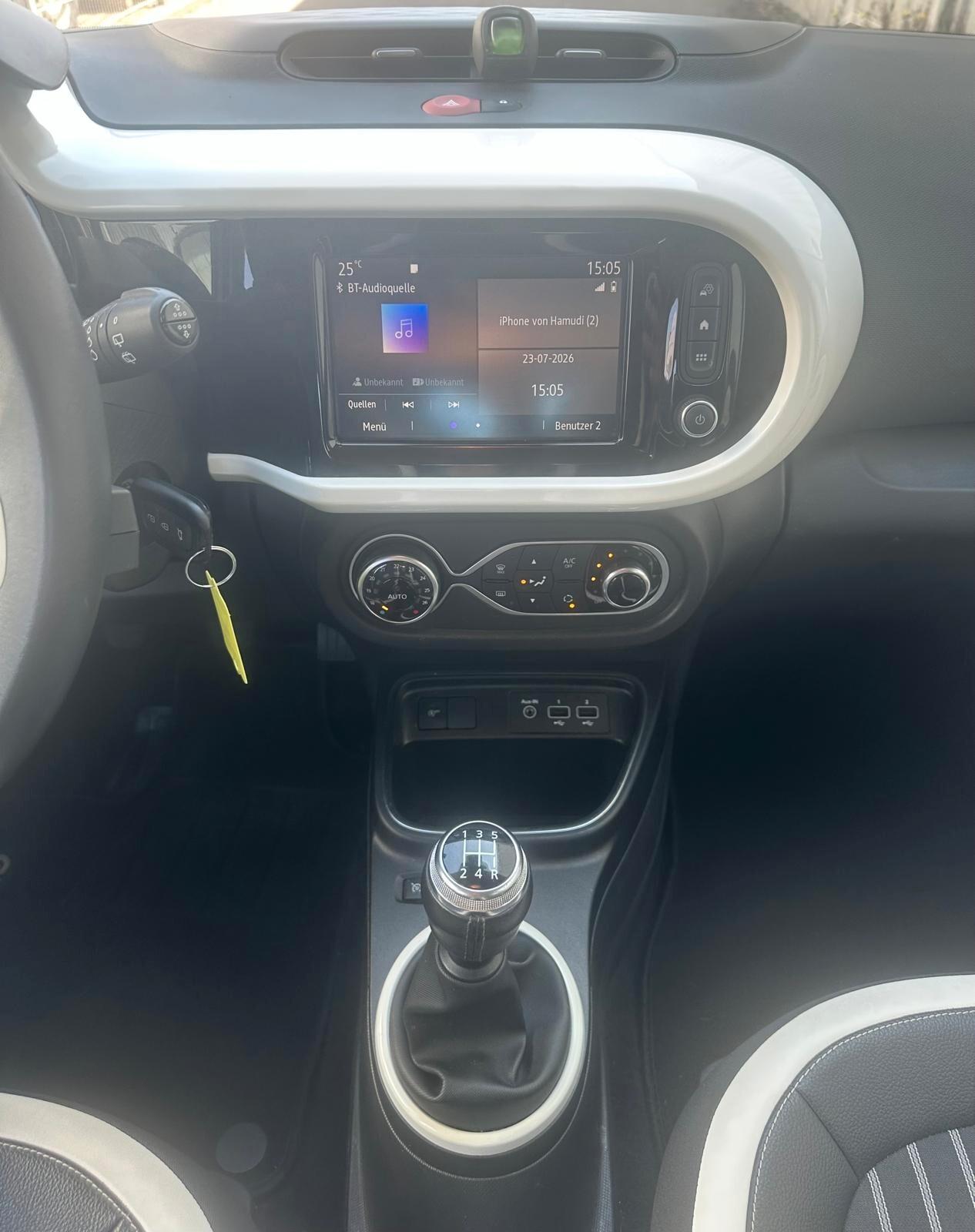 Renault Twingo SCe 65 CV Intens