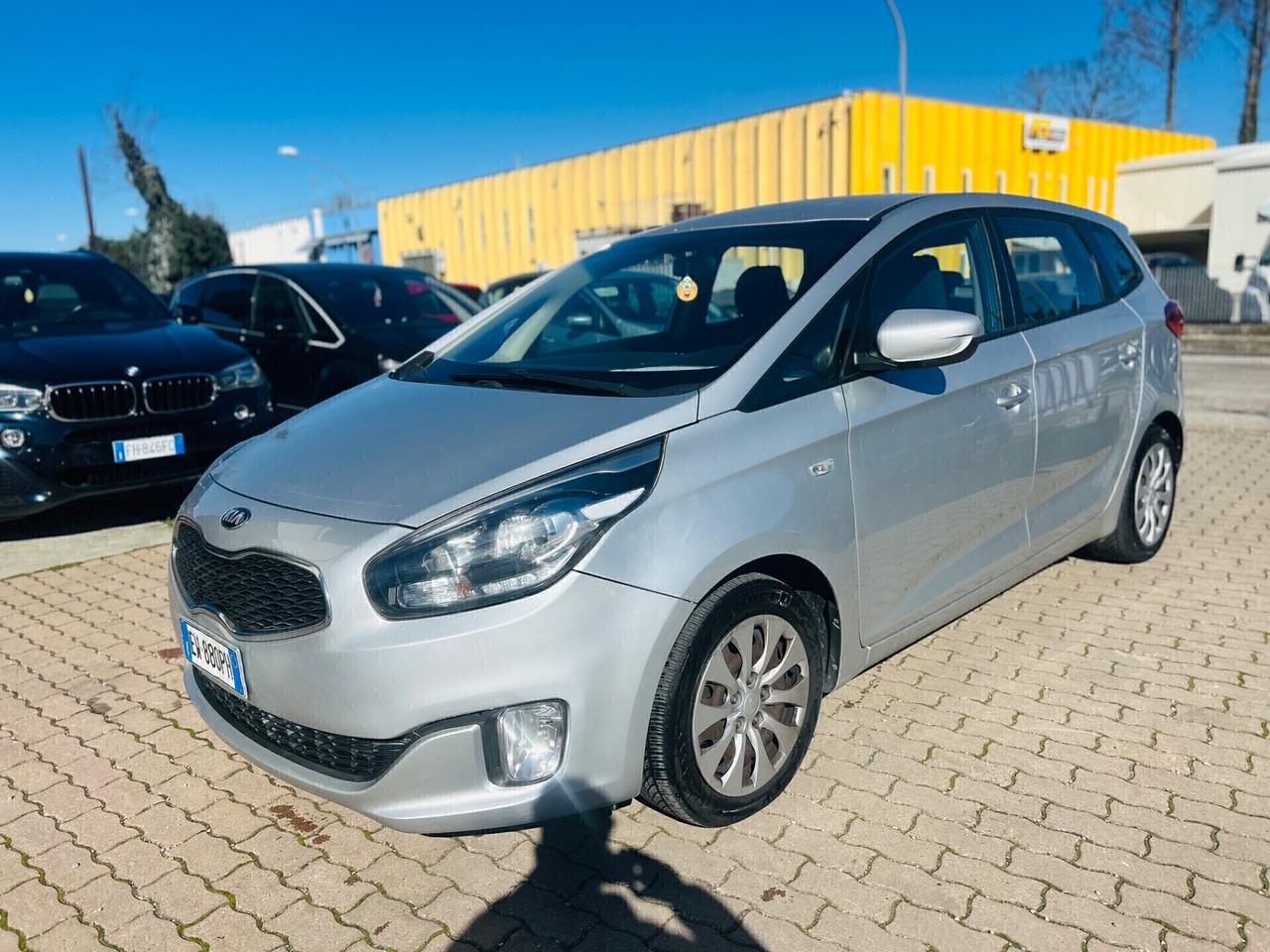 Kia Carens 1.7 CRDi 115 CV Cool