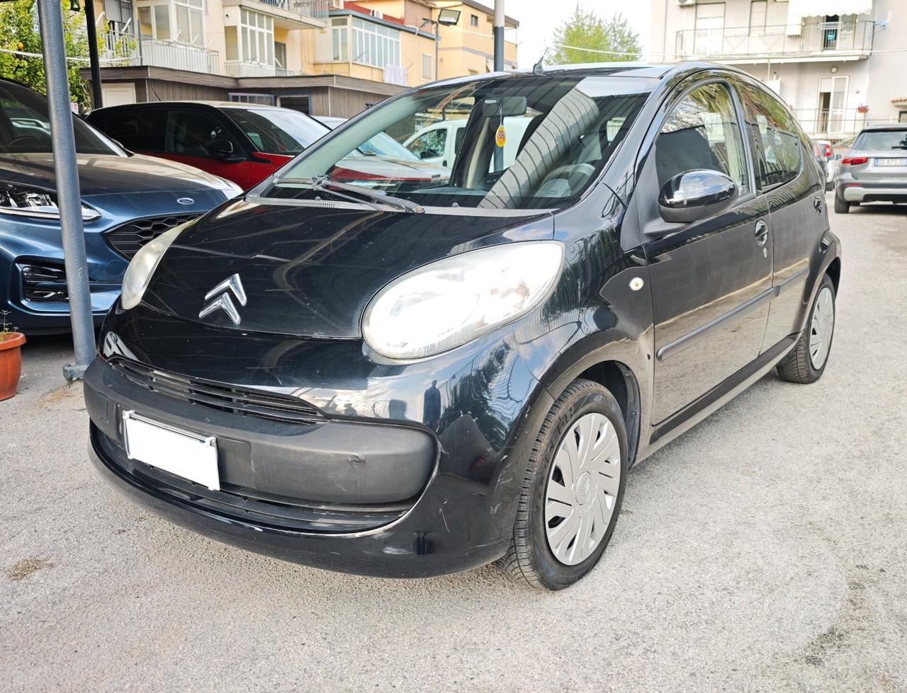 Citroen C1 1.0 5 porte 130.000km