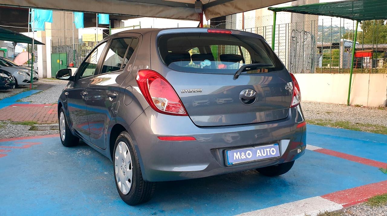HYUNDAI IX20 1.2 BENZINA 49 MILA KM. OK NEOPATENTATI