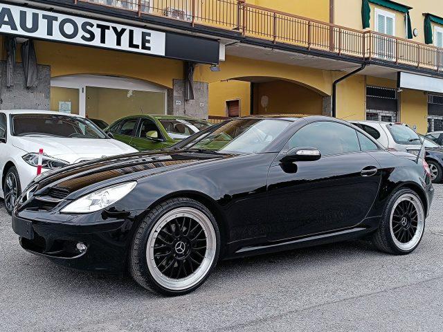 MERCEDES-BENZ SLK 200 Kompressor