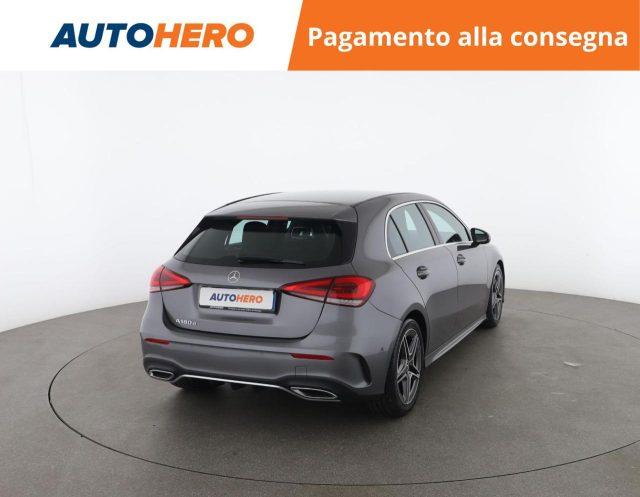 MERCEDES-BENZ A 180 d Automatic Premium