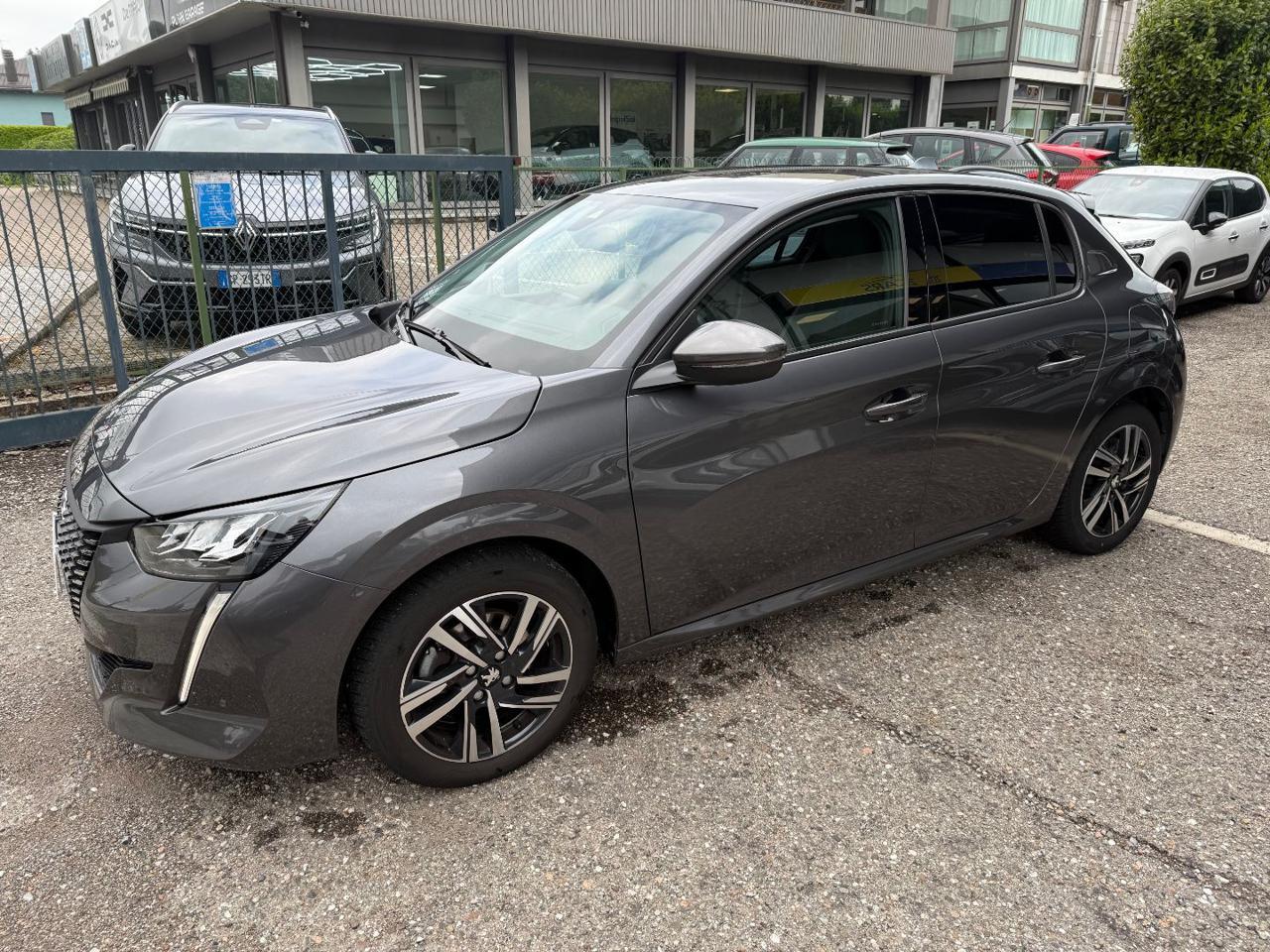 PEUGEOT 208 BlueHDi 100 Stop&Start 5 porte GT