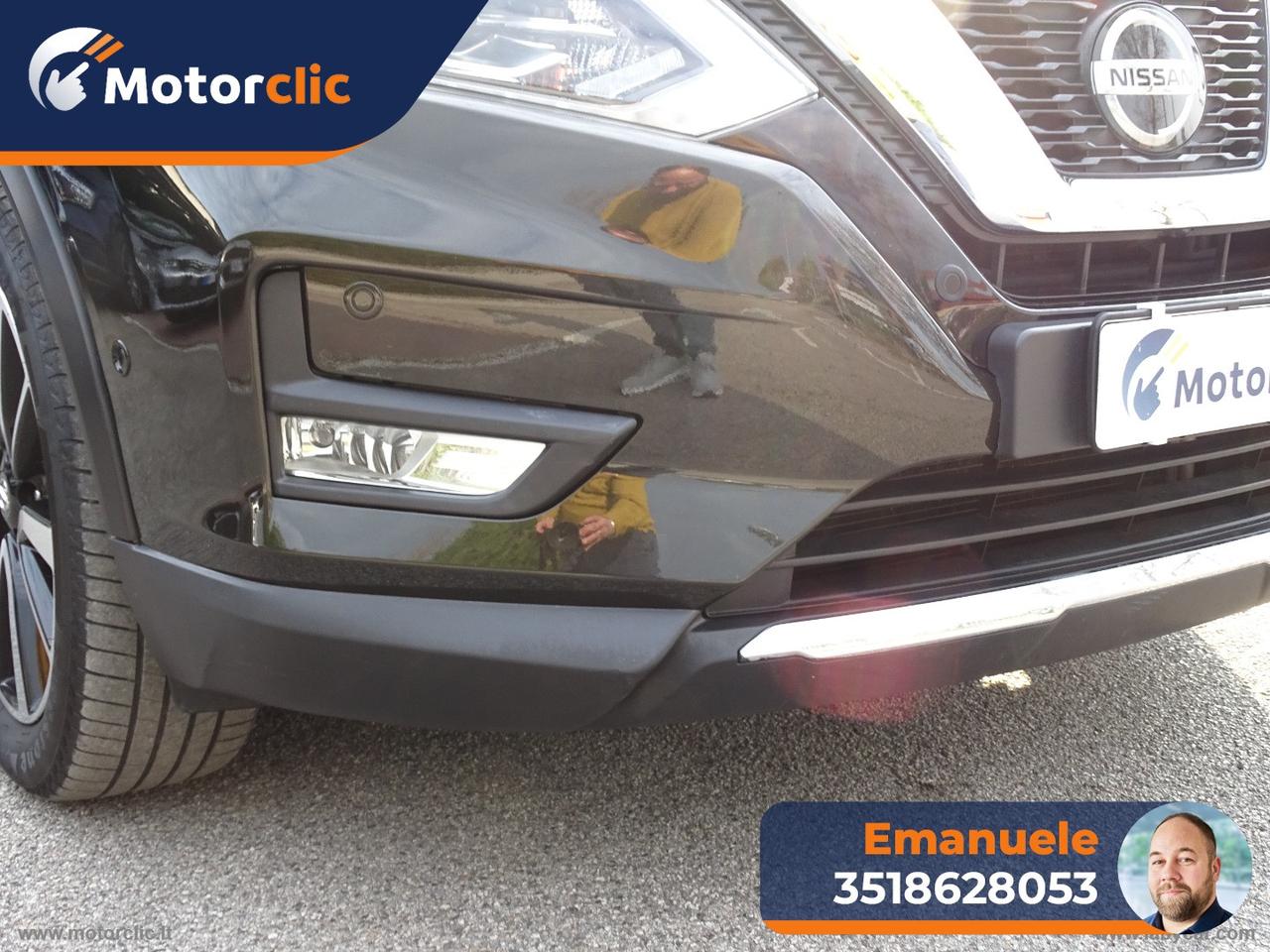 NISSAN X-Trail dCi 150 4WD Tekna