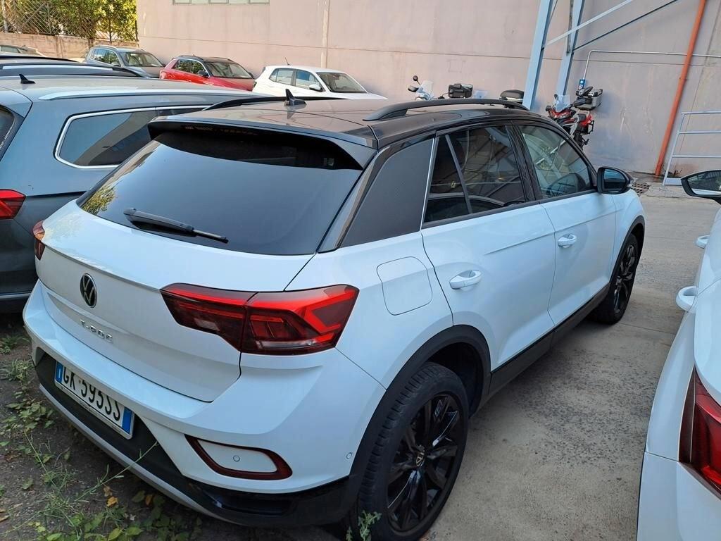 Volkswagen T-Roc 1.0 TSI Style