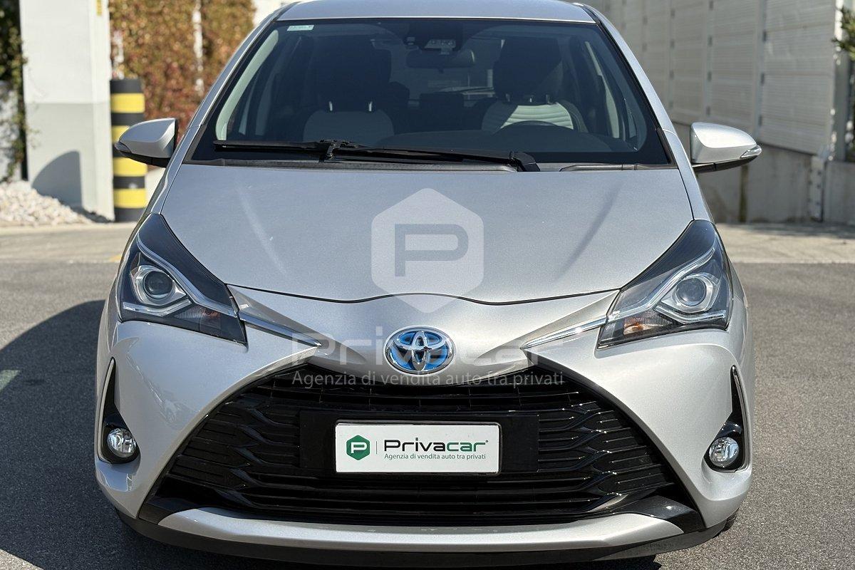 TOYOTA Yaris 1.5 Hybrid 5 porte Active