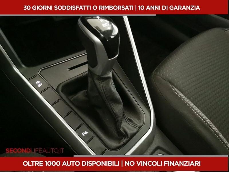 Volkswagen Polo 1.0 tsi Life 95cv dsg