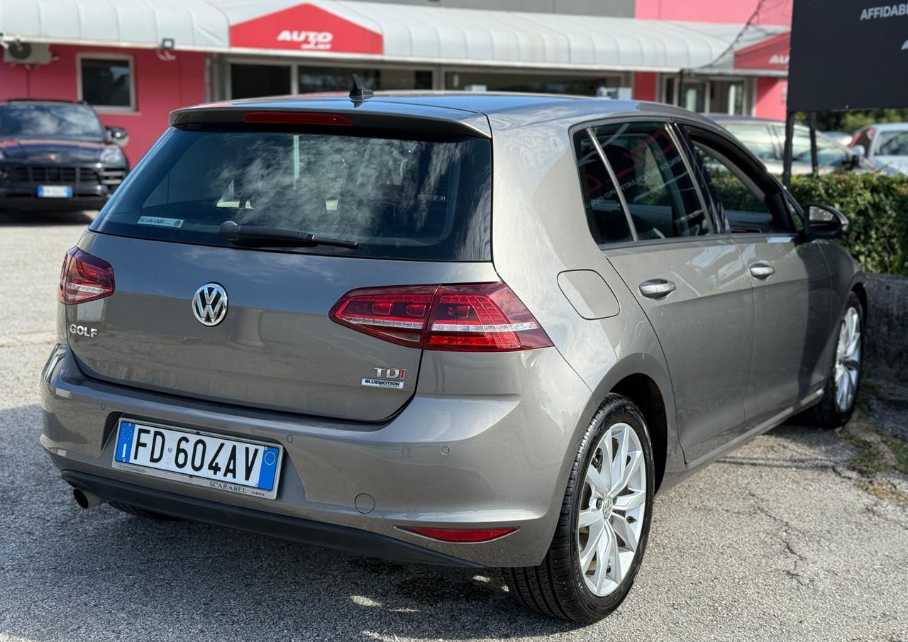 Volkswagen Golf 1.6 TDI 110 CV 5p. Highline 2016