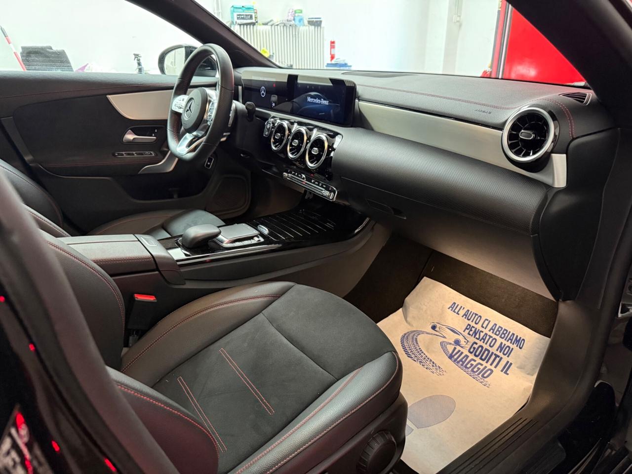 MERCEDES CLA 220 D AUTOMATIC PREMIUM COUPE