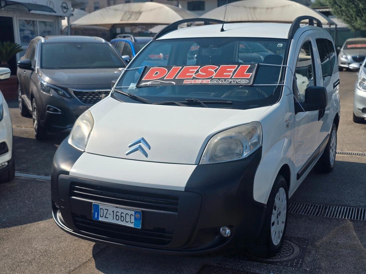 Citroen Nemo 1.4 HDi 70CV CMP-5 Multispace