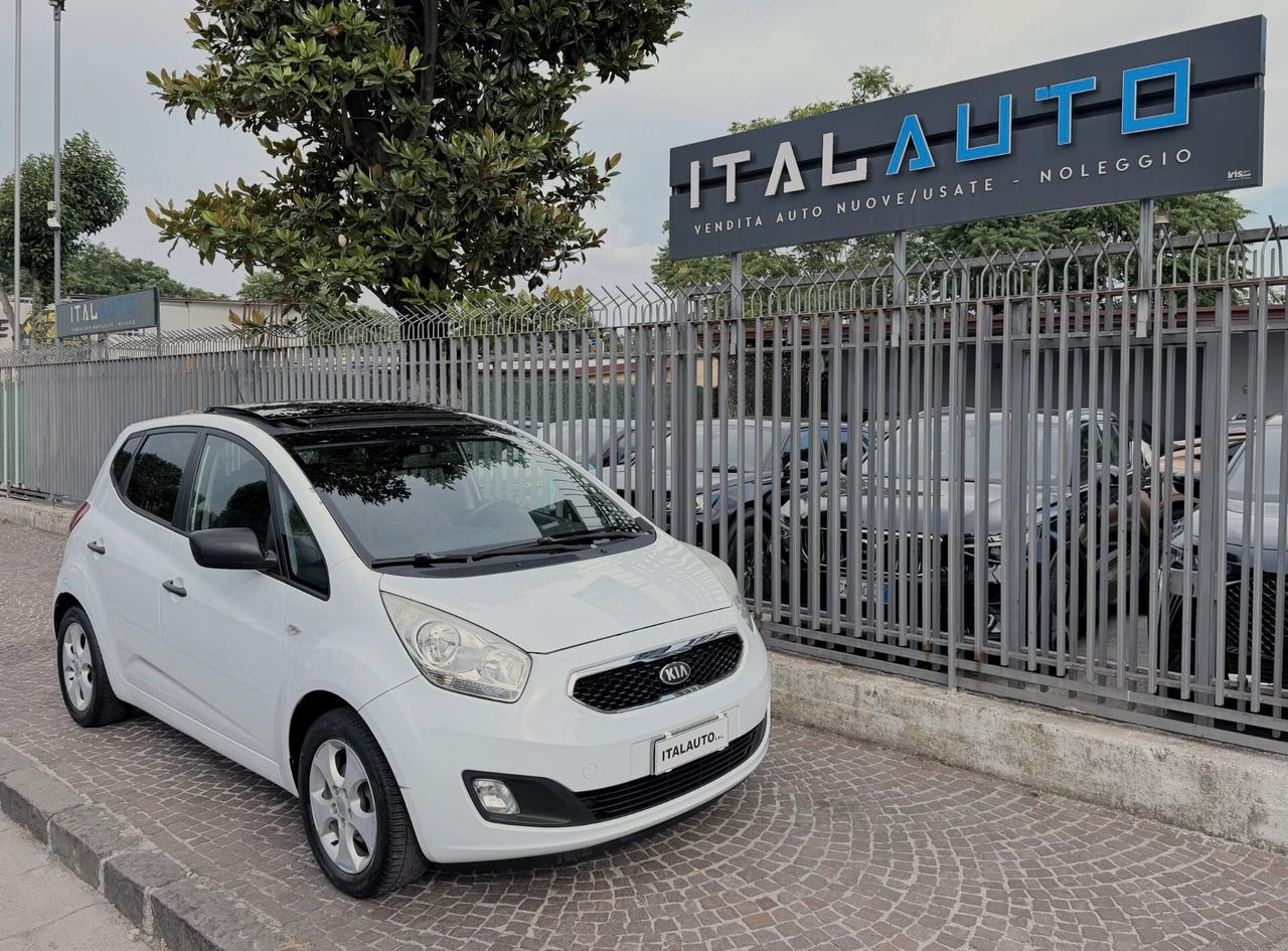 Kia Venga 1.4 GPL Cool