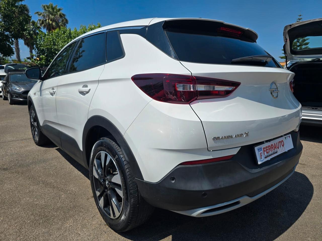 OPEL GRANDLAND X 1.5D ECOTECH BUSINESS ADVANCED