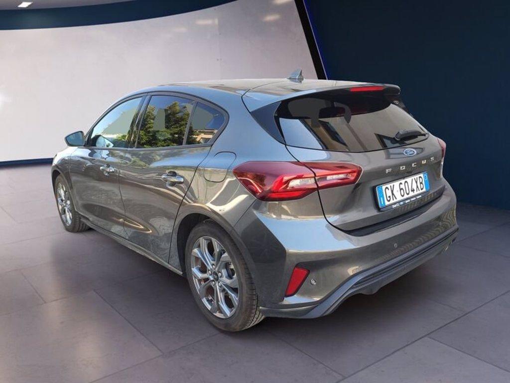FORD Focus 1.0t ecoboost h st-line 125cv del 2023