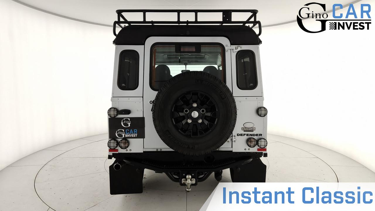 LAND ROVER Defender 110 2.4 td SE SW