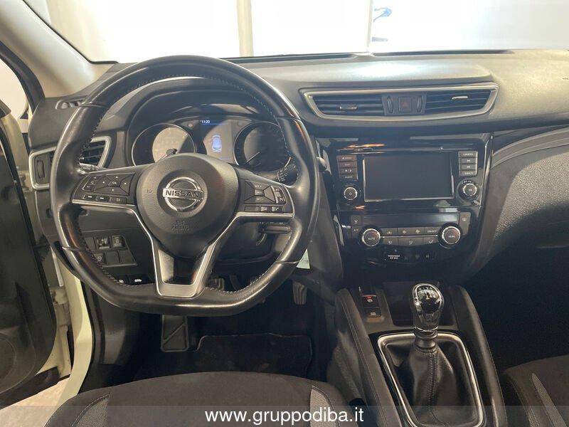 Nissan Qashqai 2017 Diesel 1.7 dci Business 4wd 150cv cvt my20