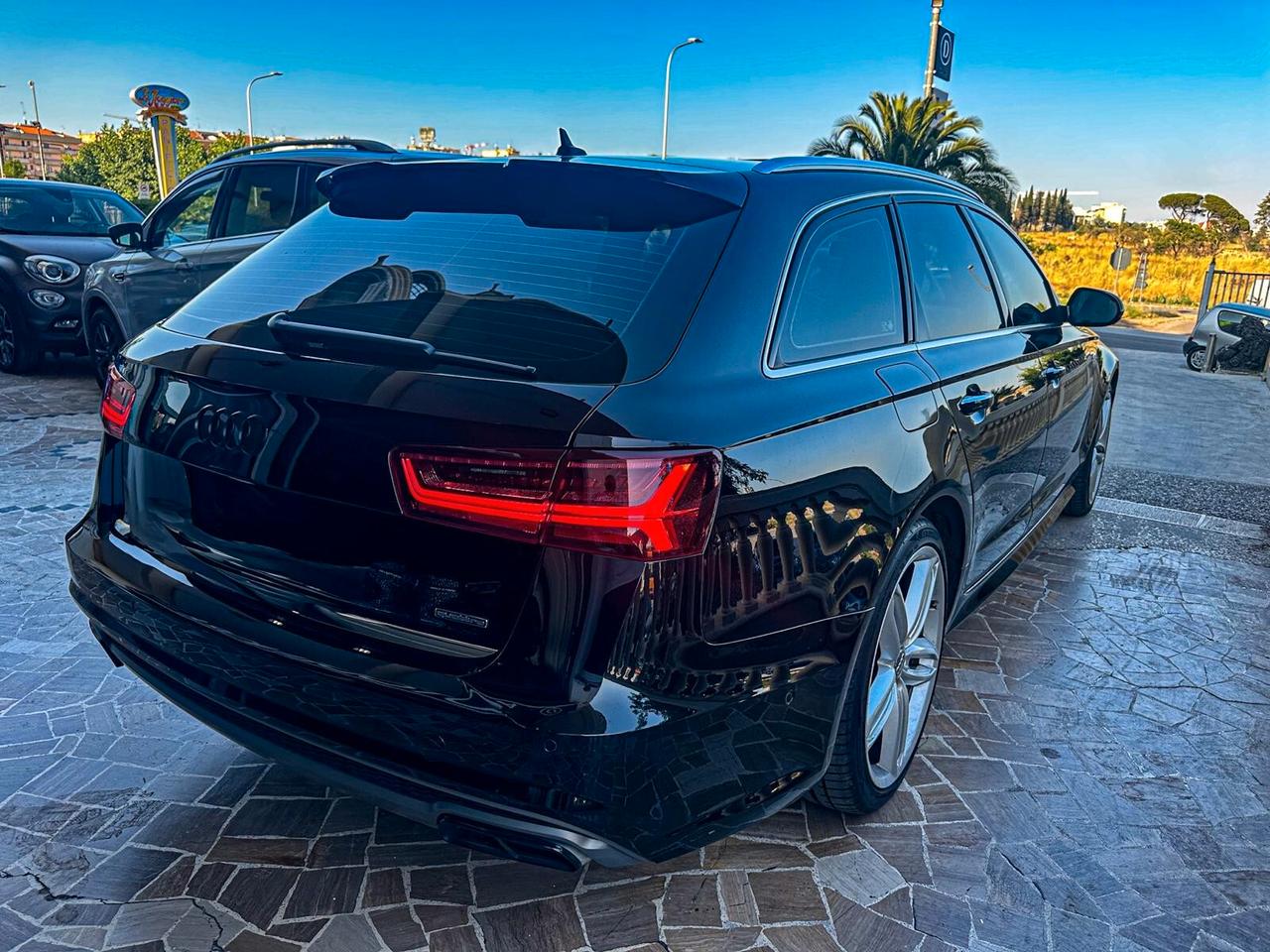 Audi A6 Avant 3.0 TDI quattro S tronic Business Plus#LED#TETTO#NAVI#CAM360