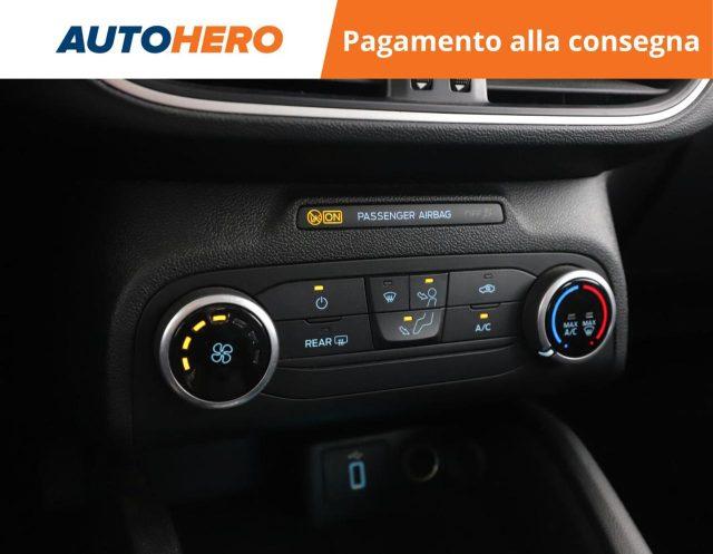 FORD Focus 1.5 EcoBlue 120 CV automatico SW Business Co-Pilot